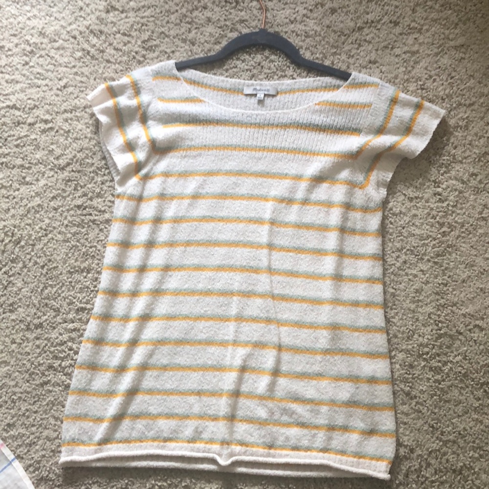 Madewell knit top